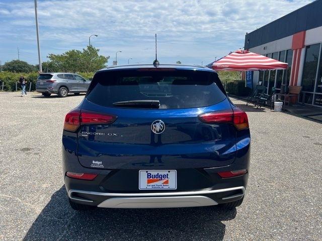 Buick Encore GX AWD 4dr Preferred 2023