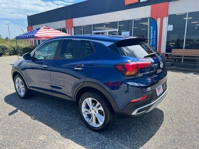Buick Encore GX AWD 4dr Preferred 2023
