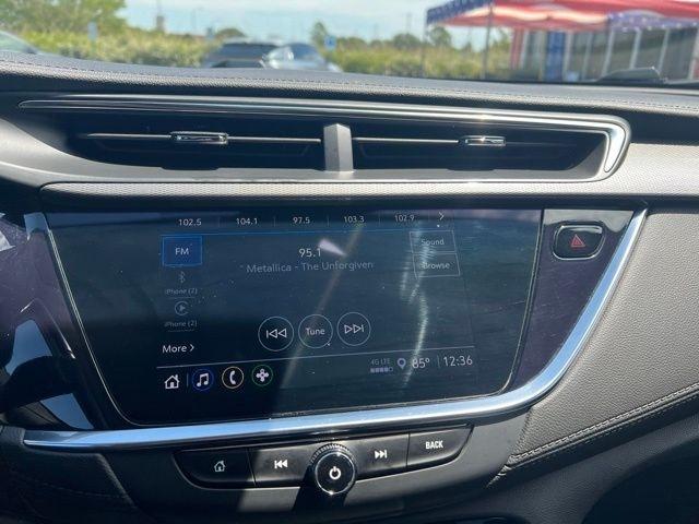 Buick Encore GX AWD 4dr Preferred 2023