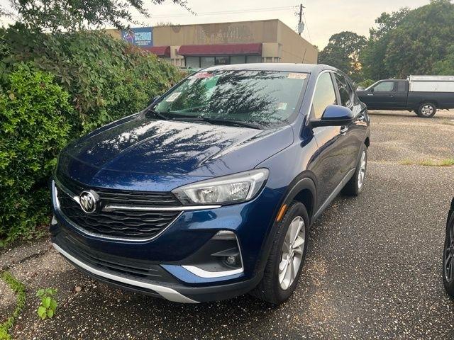 Buick Encore GX AWD 4dr Preferred 2023
