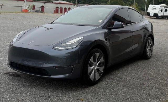 Tesla Model 3 Long Range AWD *Ltd Avail* 2022