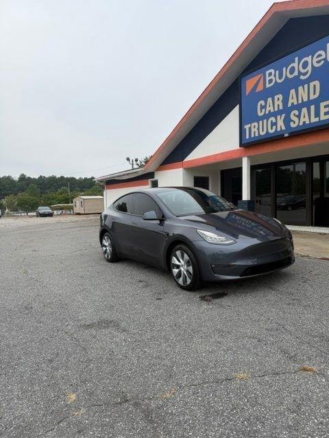 Tesla Model 3 Long Range AWD *Ltd Avail* 2022