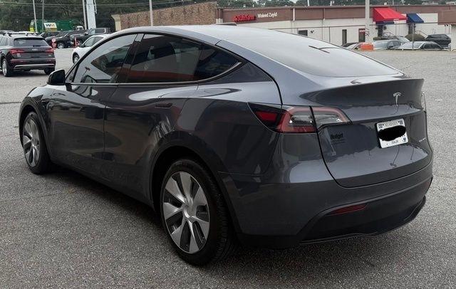 Tesla Model 3 Long Range AWD *Ltd Avail* 2022
