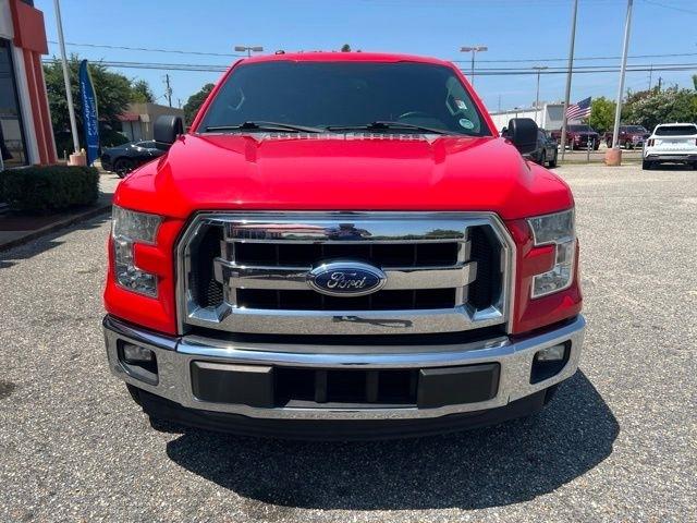 Ford F-150 King Ranch 2WD SuperCrew 5.5' Box 2017