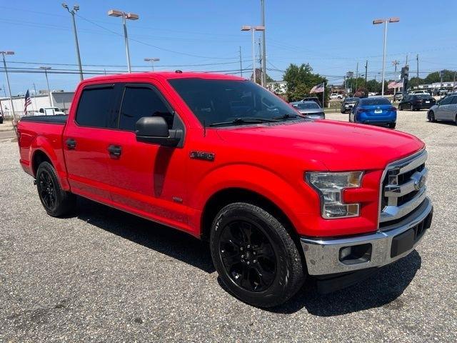 Ford F-150 King Ranch 2WD SuperCrew 5.5' Box 2017