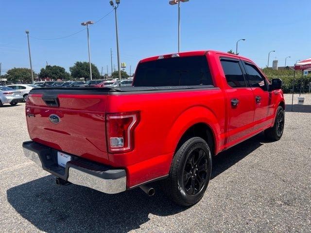 Ford F-150 King Ranch 2WD SuperCrew 5.5' Box 2017
