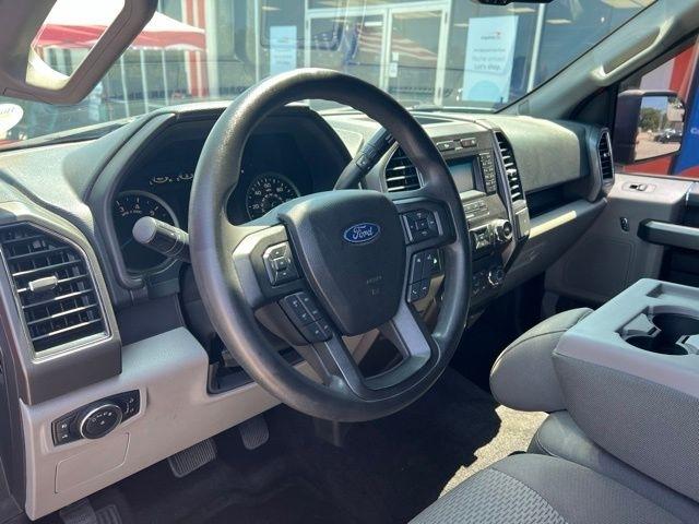 Ford F-150 King Ranch 2WD SuperCrew 5.5' Box 2017