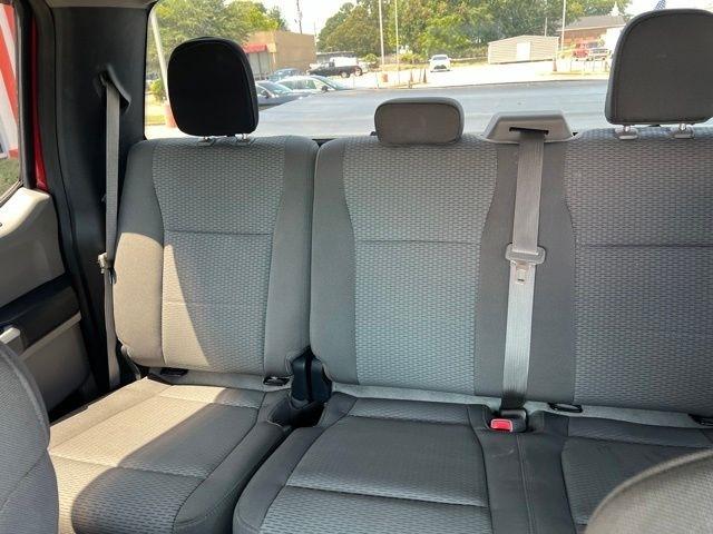 Ford F-150 King Ranch 2WD SuperCrew 5.5' Box 2017