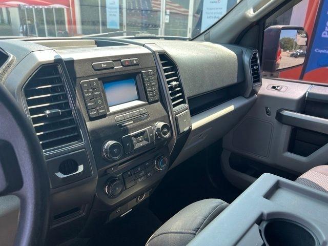 Ford F-150 King Ranch 2WD SuperCrew 5.5' Box 2017