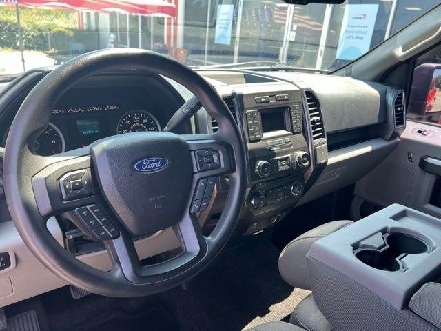 Ford F-150 King Ranch 2WD SuperCrew 5.5' Box 2017