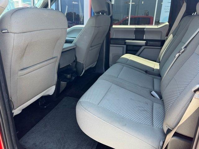 Ford F-150 King Ranch 2WD SuperCrew 5.5' Box 2017