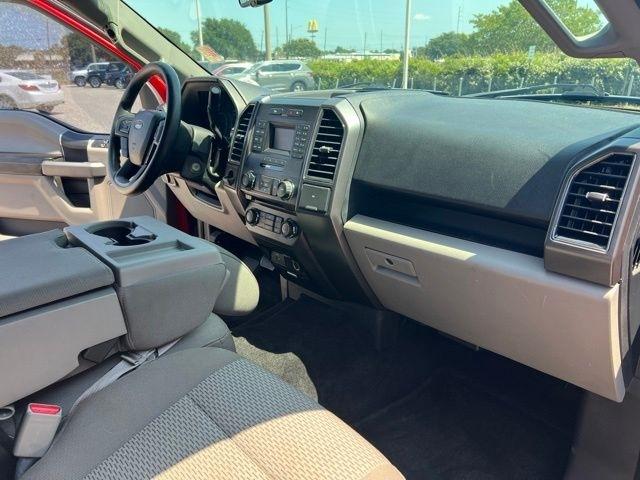 Ford F-150 King Ranch 2WD SuperCrew 5.5' Box 2017