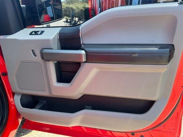 Ford F-150 King Ranch 2WD SuperCrew 5.5' Box 2017