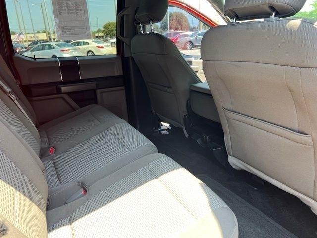 Ford F-150 King Ranch 2WD SuperCrew 5.5' Box 2017