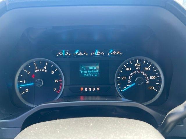 Ford F-150 King Ranch 2WD SuperCrew 5.5' Box 2017