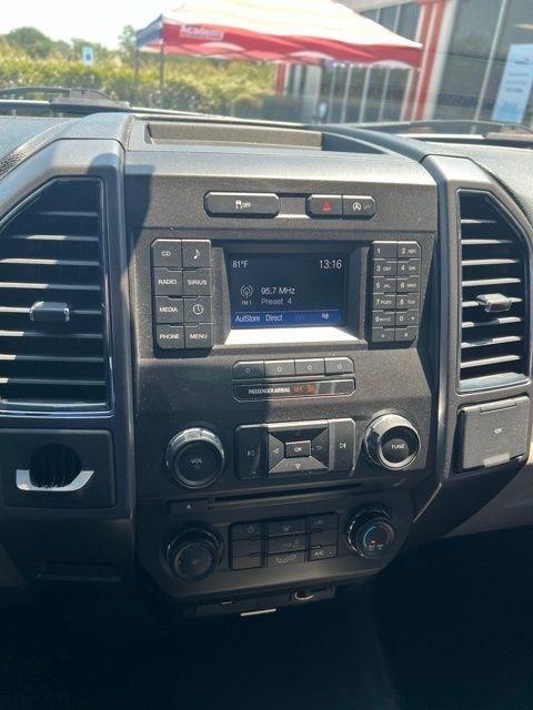 Ford F-150 King Ranch 2WD SuperCrew 5.5' Box 2017