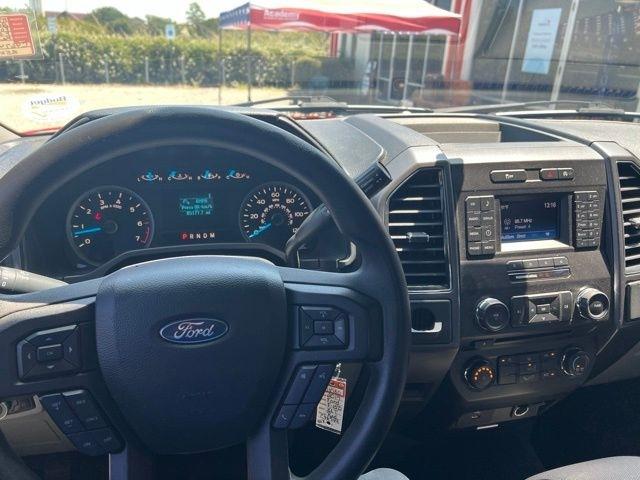Ford F-150 King Ranch 2WD SuperCrew 5.5' Box 2017