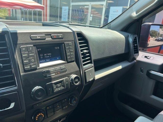 Ford F-150 King Ranch 2WD SuperCrew 5.5' Box 2017