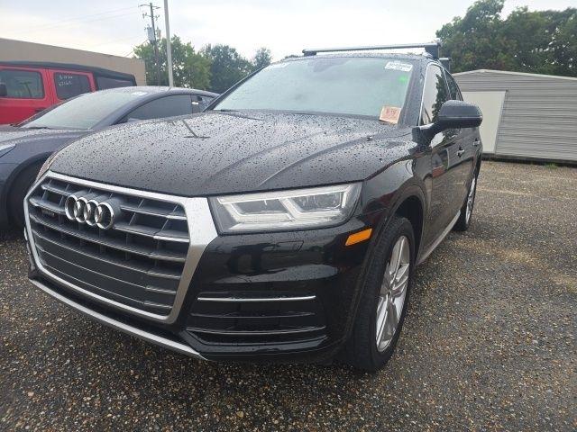 2018 Audi Q5 2.0 TFSI Premium Plus