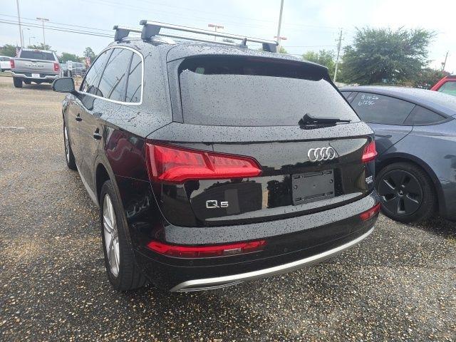 Audi Q5 2.0 TFSI Tech Premium Plus 2018