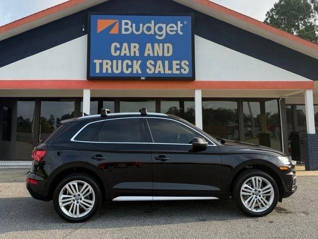 2018 Audi Q5 2.0 TFSI Premium Plus