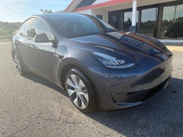 Tesla Model Y Long Range AWD 2022