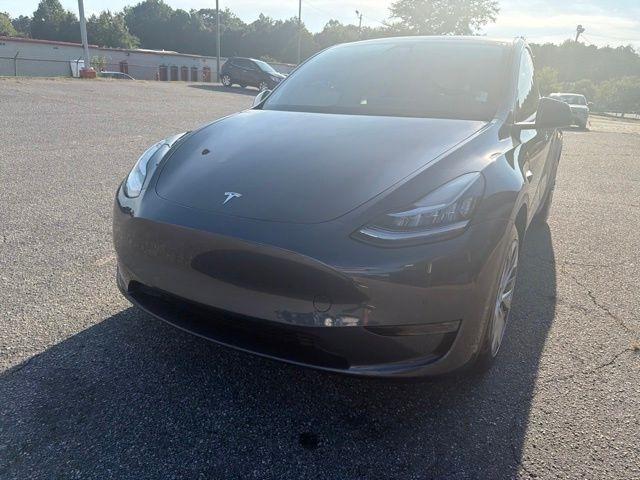Tesla Model Y Long Range AWD 2022