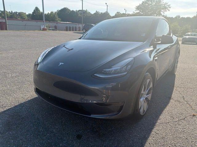 Tesla Model Y Long Range AWD 2022