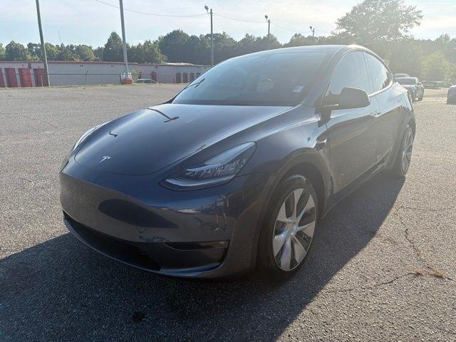 Tesla Model Y Long Range AWD 2022