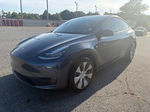 Tesla Model Y Long Range AWD 2022
