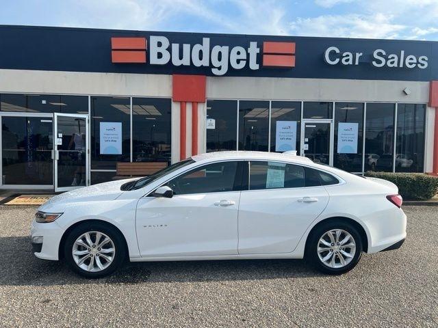 2020 Chevrolet Malibu 4dr Sdn LT