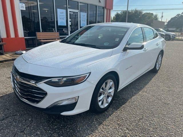 Chevrolet Malibu 4dr Sdn LT 2020
