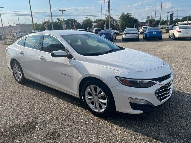 Chevrolet Malibu 4dr Sdn LT 2020