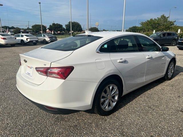 Chevrolet Malibu 4dr Sdn LT 2020