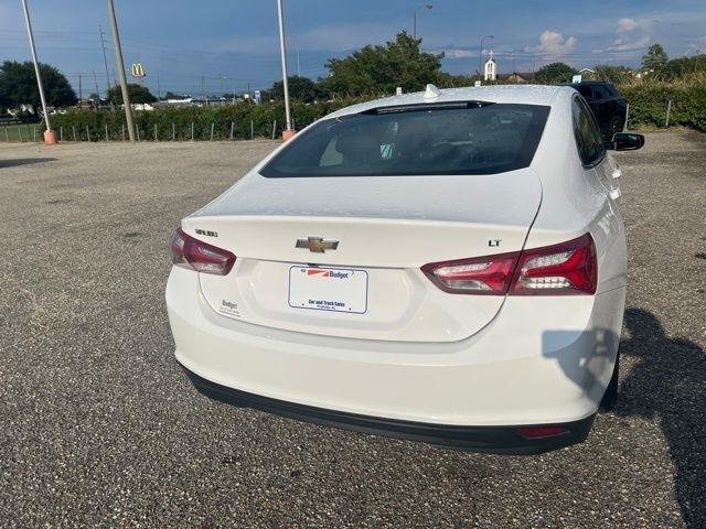 Chevrolet Malibu 4dr Sdn LT 2020