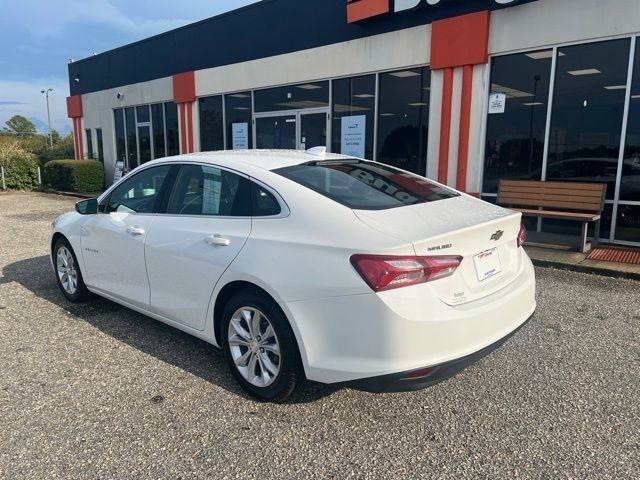 Chevrolet Malibu 4dr Sdn LT 2020