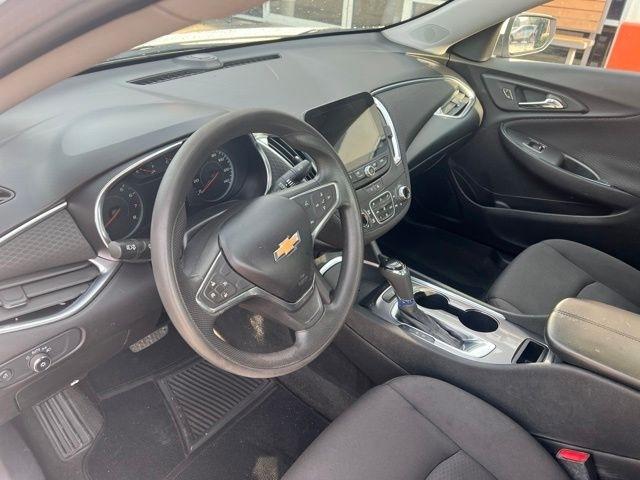 Chevrolet Malibu 4dr Sdn LT 2020