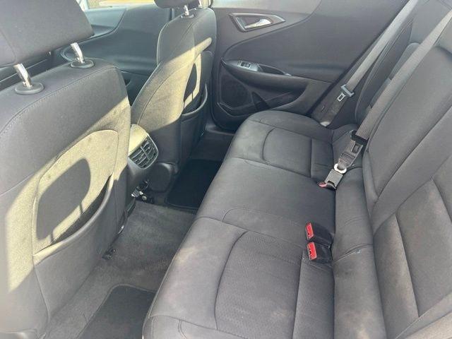 Chevrolet Malibu 4dr Sdn LT 2020
