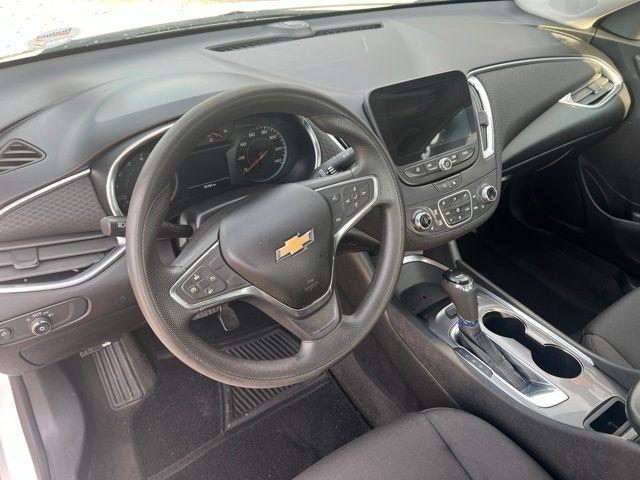 Chevrolet Malibu 4dr Sdn LT 2020