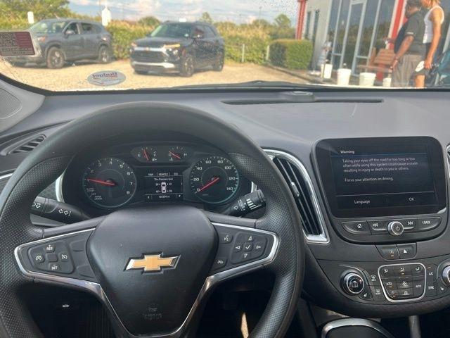 Chevrolet Malibu 4dr Sdn LT 2020