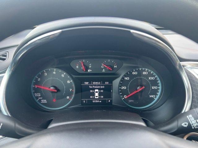Chevrolet Malibu 4dr Sdn LT 2020