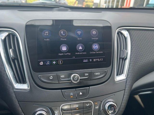 Chevrolet Malibu 4dr Sdn LT 2020