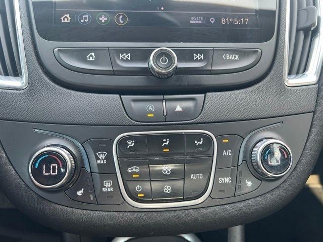 Chevrolet Malibu 4dr Sdn LT 2020