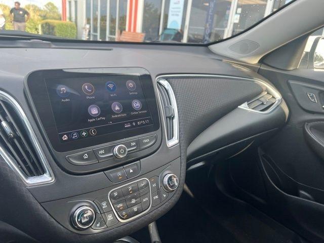 Chevrolet Malibu 4dr Sdn LT 2020