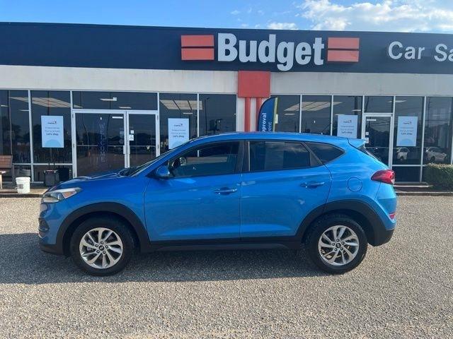 Hyundai Tucson SE FWD 2018