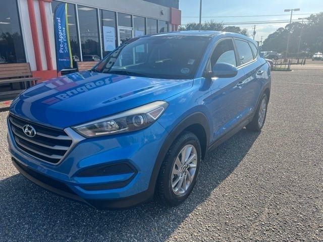 Hyundai Tucson SE FWD 2018