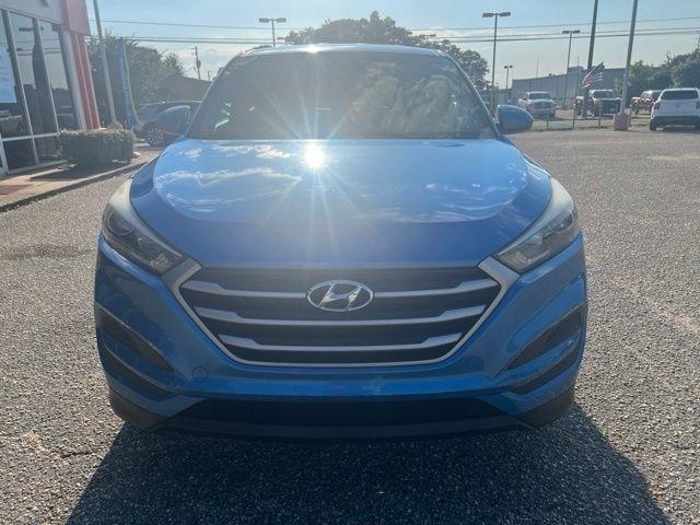 Hyundai Tucson SE FWD 2018