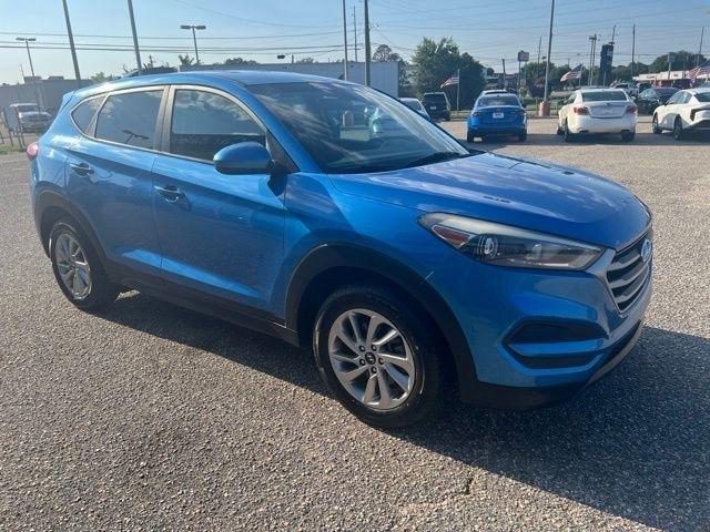 Hyundai Tucson SE FWD 2018