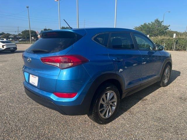 Hyundai Tucson SE FWD 2018