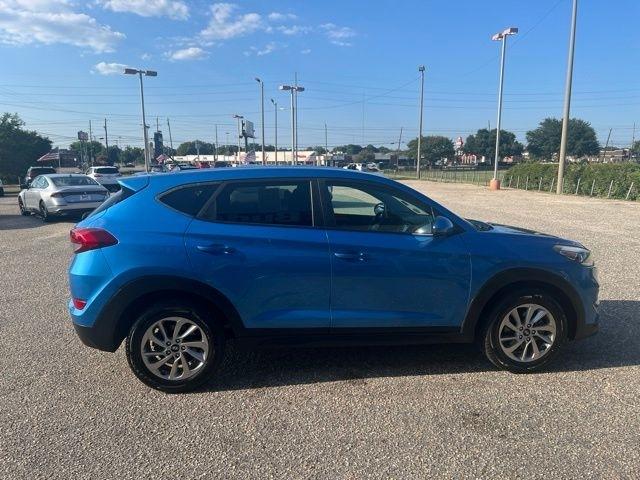 Hyundai Tucson SE FWD 2018
